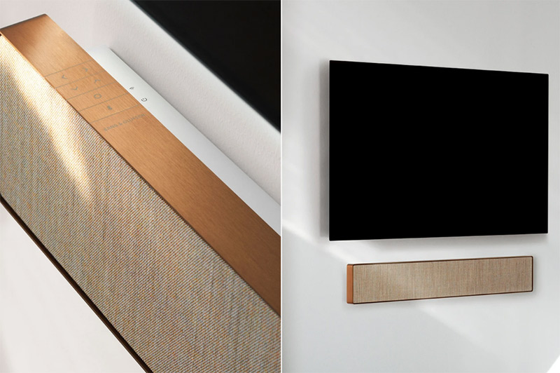 Loa B&O Beosound Stage Bronze Limited Edition