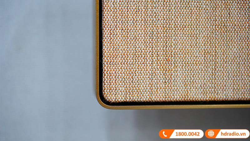 Loa Soundbar B&O Beosound Stage Bronze ảnh thực tế