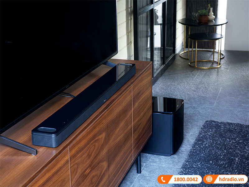 Loa soundbar Bose Smart 900