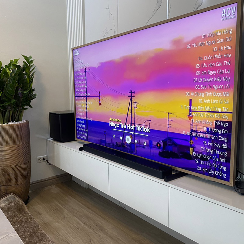 Bộ loa soundbar Bose SB02 (Bose Smart 700, Bass Module 700)-4