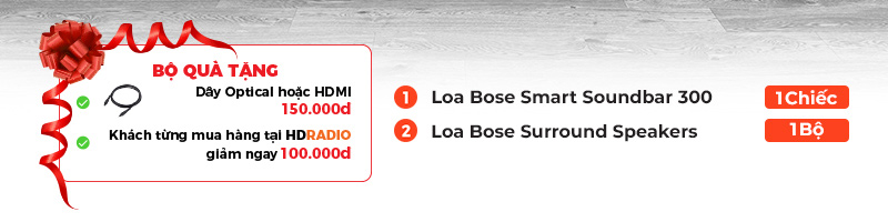 Bộ Loa Soundbar Bose SB04 Bộ Loa Soundbar Bose SB04