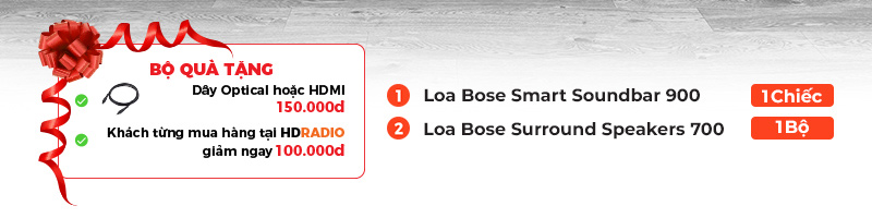 Bộ loa soundbar Bose SB07 Bộ loa soundbar Bose SB07