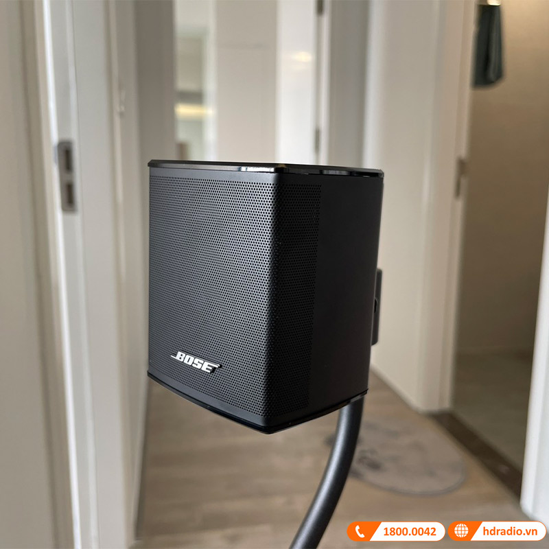 Bộ loa soundbar Bose SB24 (Bose Smart Soundbar 900, Surround Speaker, Bass Module 700)-5