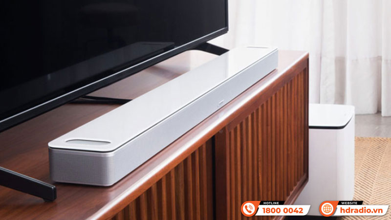 Loa Bose Smart Ultra Soundbar