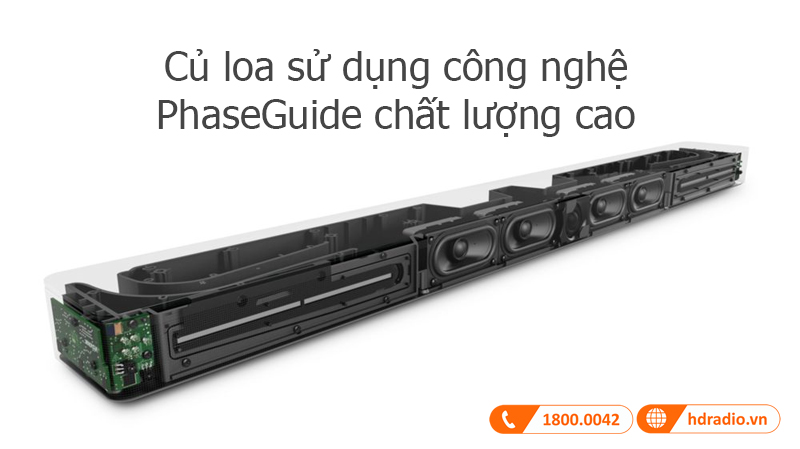 Cu loa Bose Smart 700
