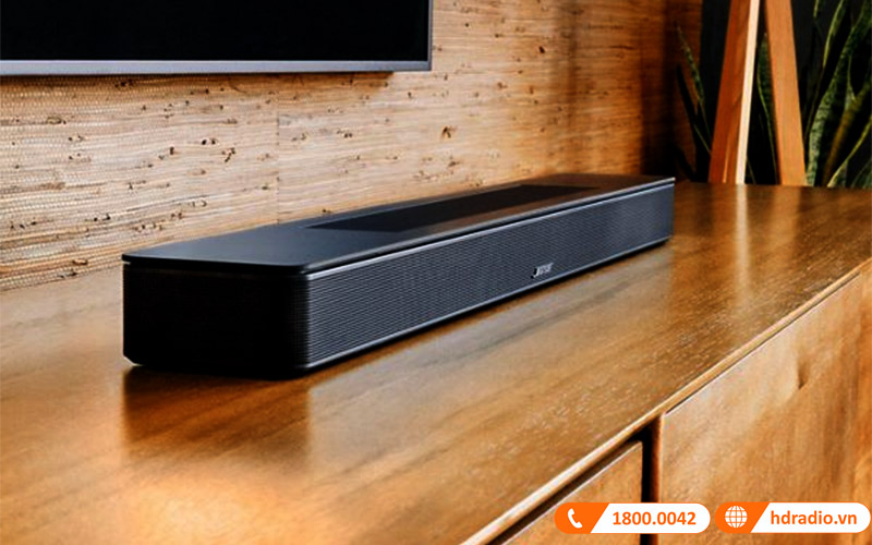 Loa Bose Smart Soundbar 600 