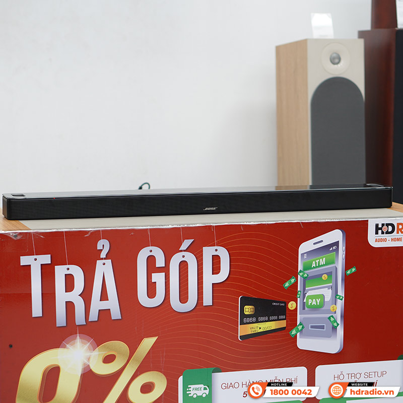 Loa Bose Smart Soundbar 900-1