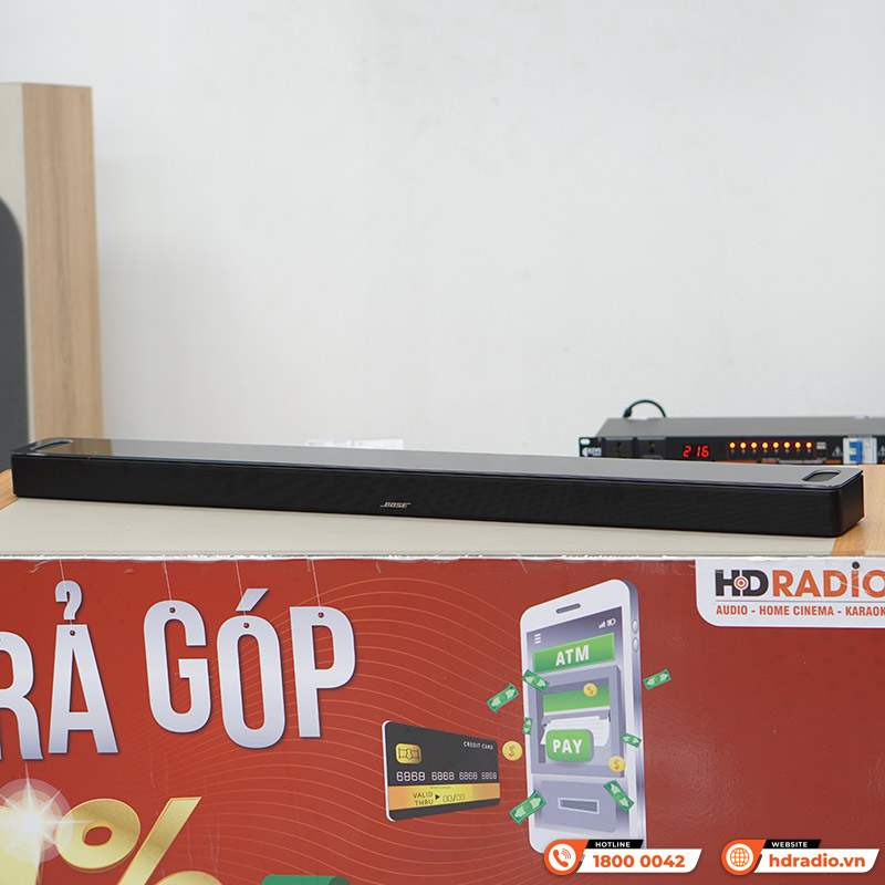Loa Bose Smart Soundbar 900-2