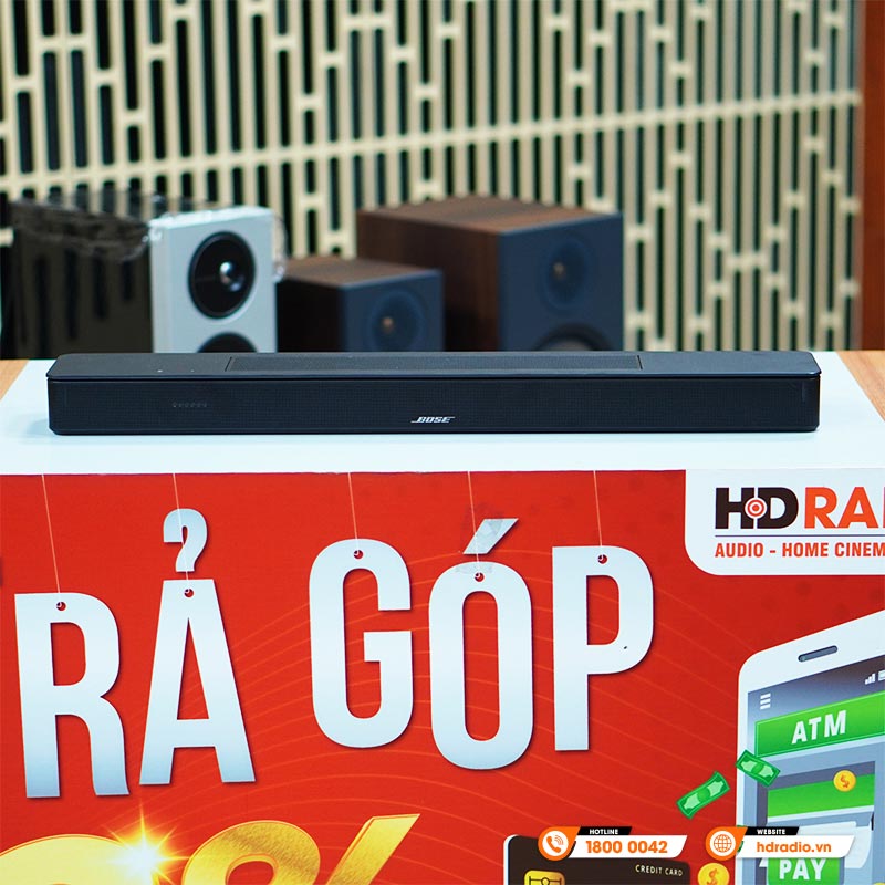 Loa Bose Smart Soundbar