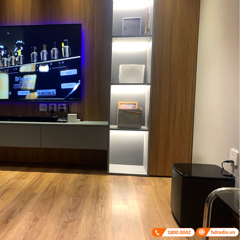 Bộ loa soundbar Bose Premium (Smart Soundbar 900, Bass Module 700, Surround 700)-6