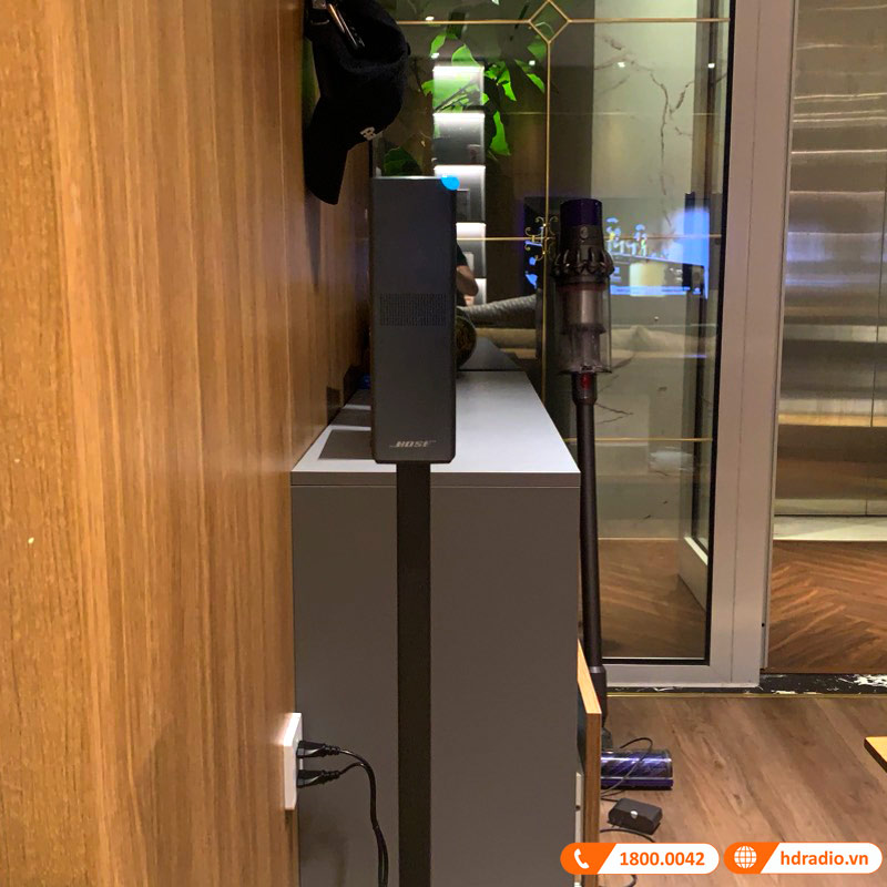 Bộ loa soundbar Bose Premium (Smart Soundbar 900, Bass Module 700, Surround 700)-8