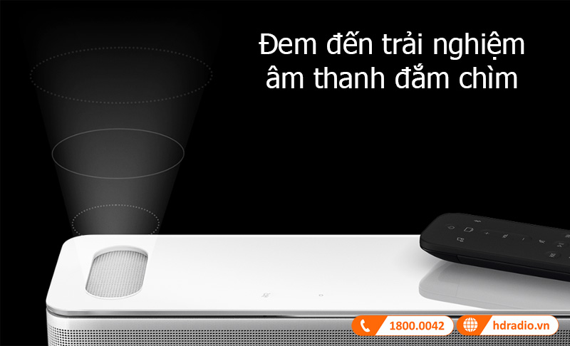 Am thanh Bose Premium