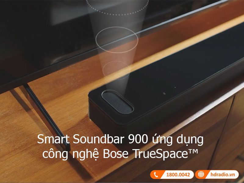 Tinh nang Bose Premium