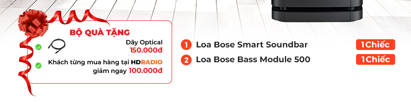 Bộ loa soundbar Bose SB35