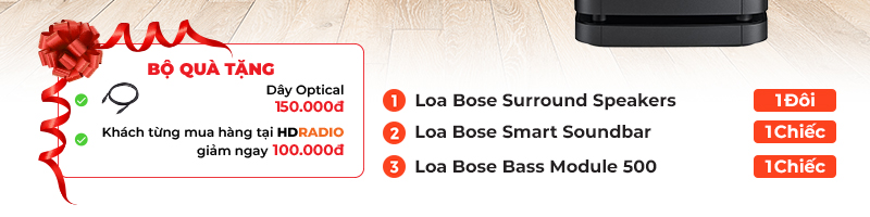 Bộ loa soundbar Bose SB36 Bộ loa soundbar Bose SB36