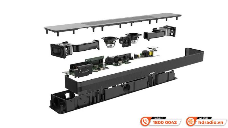 Loa Bose Smart Soundbar
