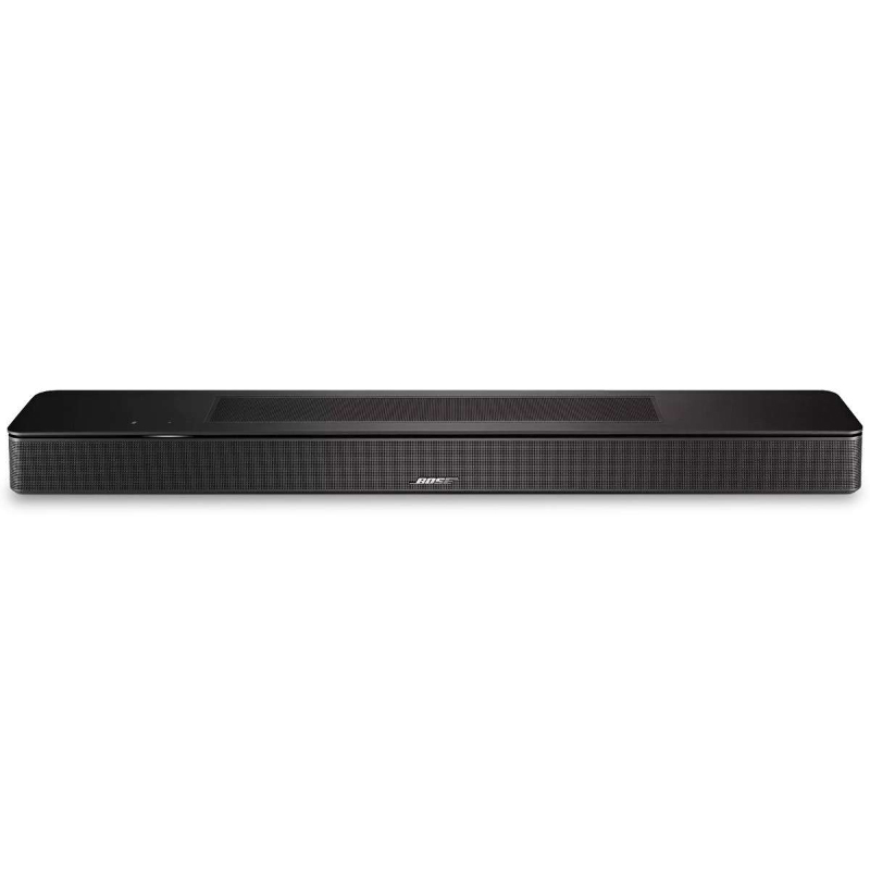 Loa Bose Smart Soundbar, Dolby Atmos, Bose TrueSpace,  Wi-Fi, Bluetooth, Apple AirPlay 2 và Spotify Connect, Chromecast, App Bose