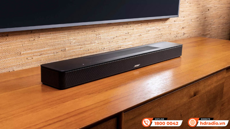Loa Bose Smart Soundbar Loa Bose Smart Soundbar