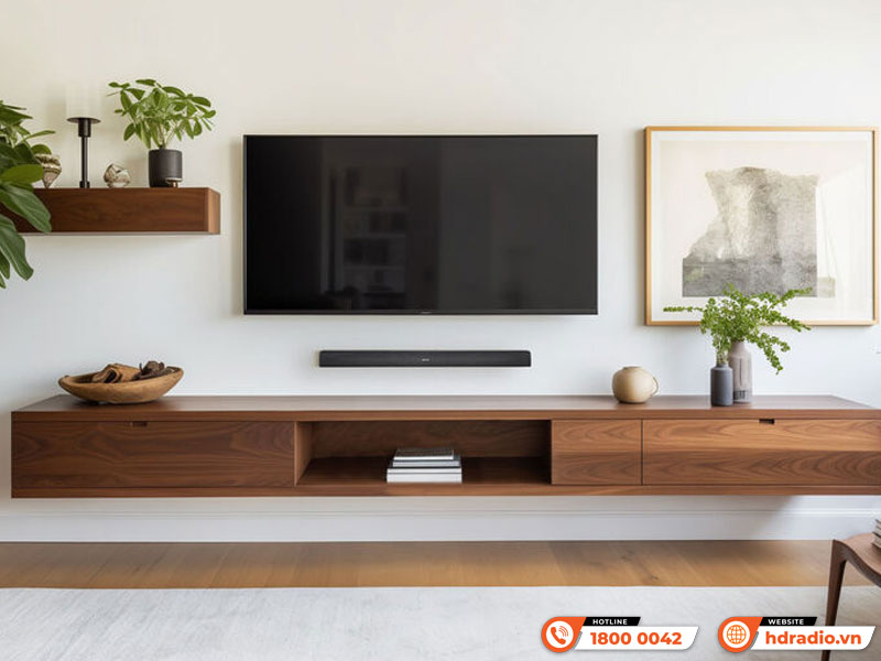 Âm thanh Loa Soundbar DHT-S218
