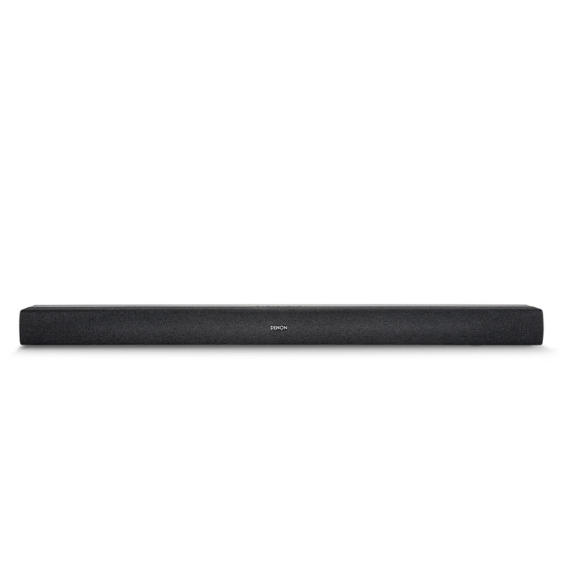 Loa Soundbar Denon DHT-S218, HDMI eARC, Optical, AUX, USB, SUB out, Bluetooth LE-5