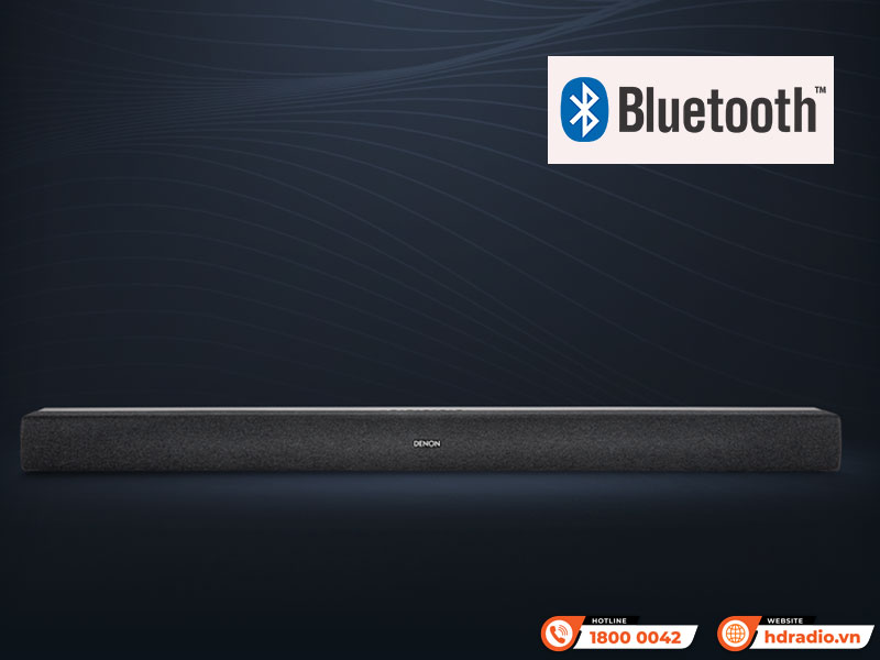 Bluetooth Loa Soundbar DHT-S218