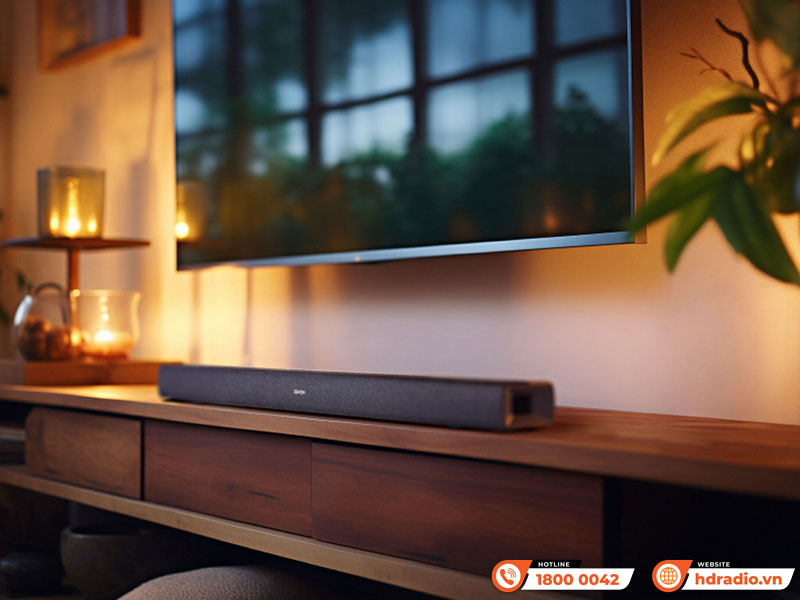 Đa điểm Loa Soundbar DHT-S218