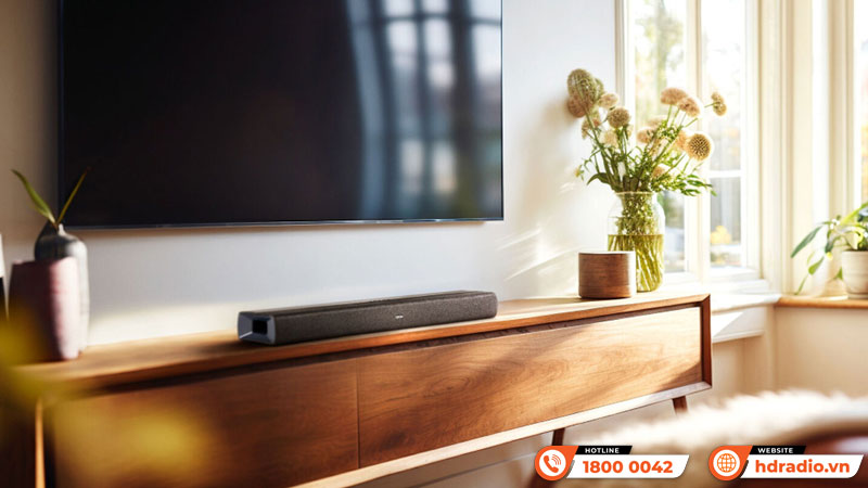 Loa Soundbar DHT-S218