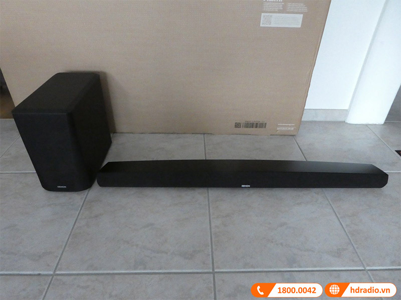 tích hợp mạch class D hiệu suất cao