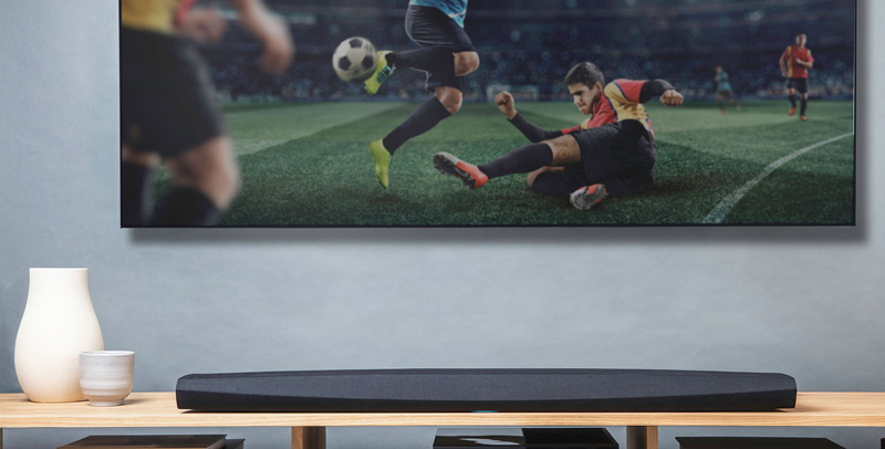 Loa Soundbar Denon DHT-S716H