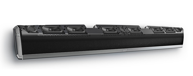 Loa Soundbar Denon DHT-S716H