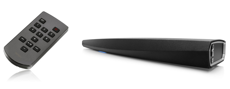 Loa Soundbar Denon DHT-S716H