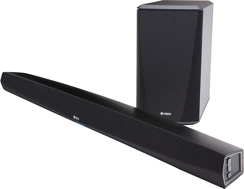 loa Soundbar Denon HEOS HomeCinema HS2