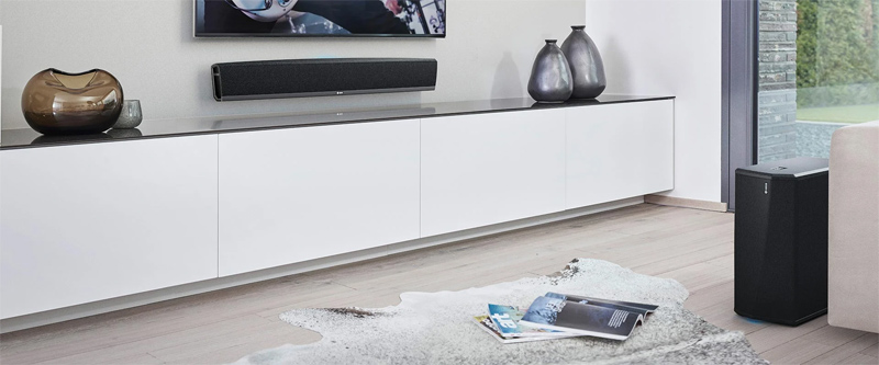 Loa Denon Heos Subwoofer