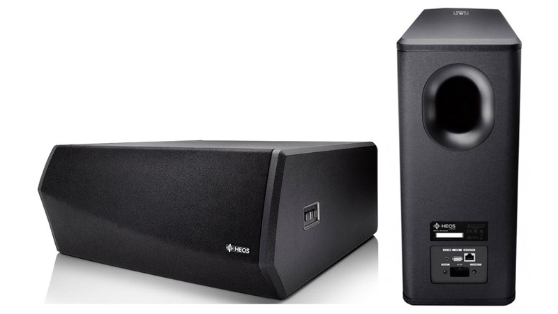 Loa sub Denon HEOS Subwoofer