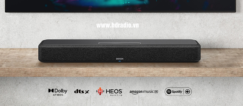 Loa soundbar Denon Home 550 