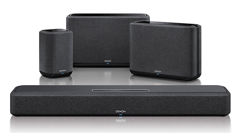 Loa soundbar Denon Home 550 