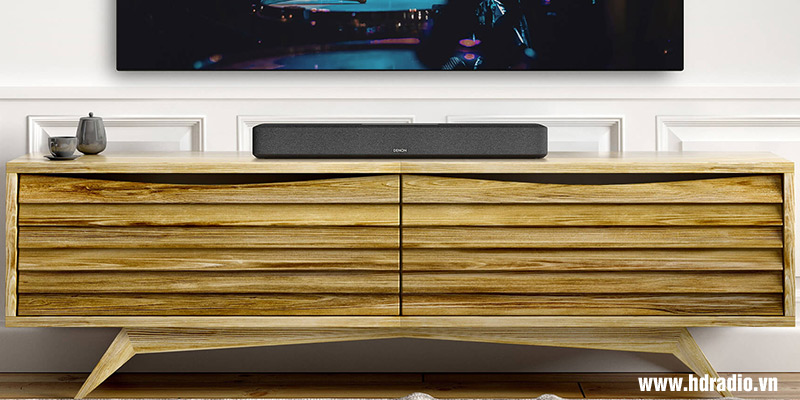 Loa soundbar Denon Home 550 