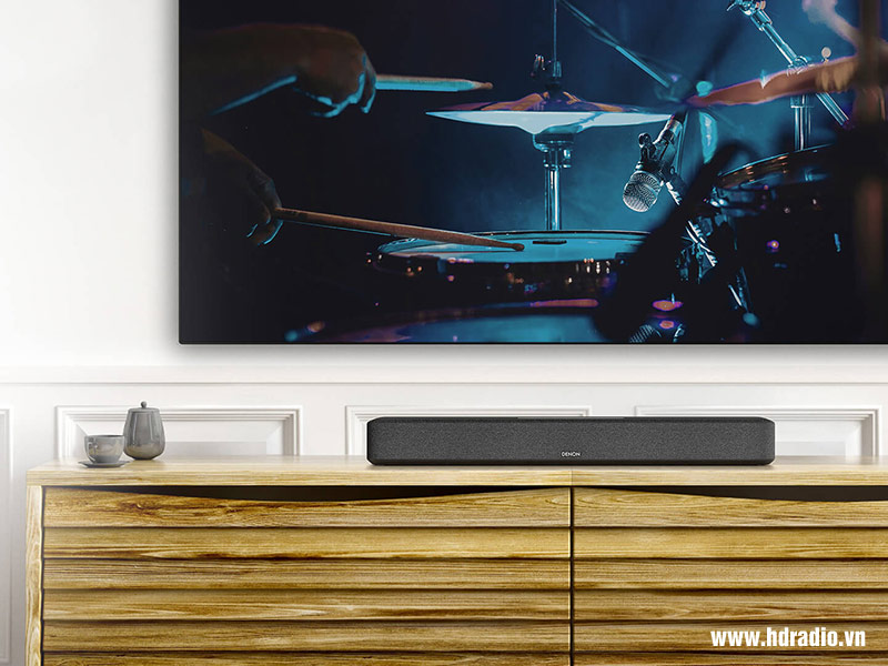 Loa soundbar Denon Home 550 