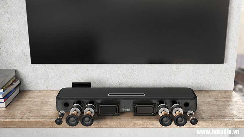 Loa soundbar Denon Home 550 