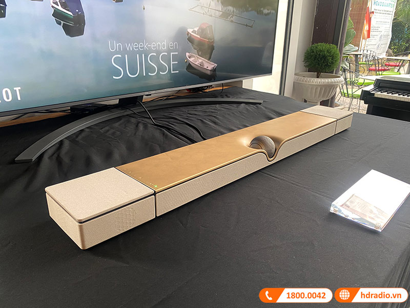 Devialet Dione Opera de Paris 