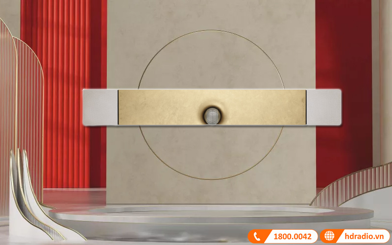 Loa soundbar Devialet Dione Opera de Paris