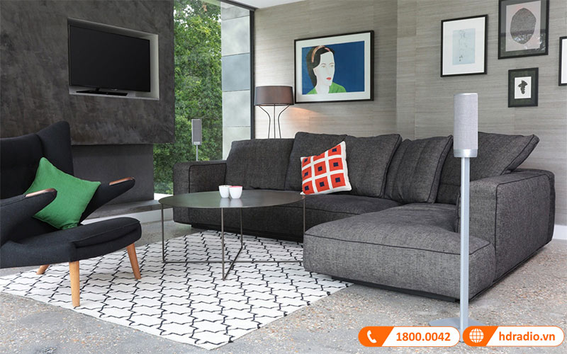 Loa Harman Kardon Citation Surround Loa Harman Kardon Citation Surround