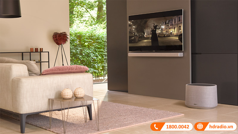 Loa Harman Kardon Citation Sub Loa Harman Kardon Citation Sub