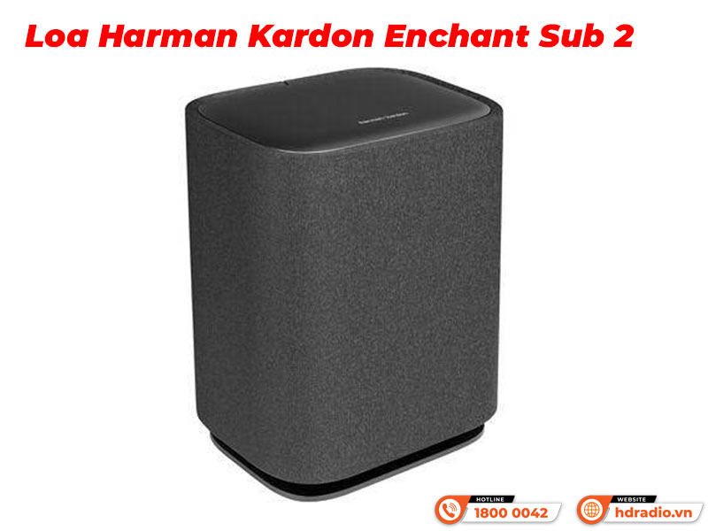 Loa Harman Kardon Enchant Sub 2