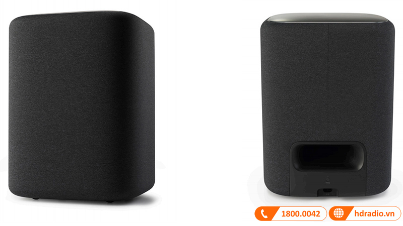 thiet ke loa harman kardon enchant subwoofer