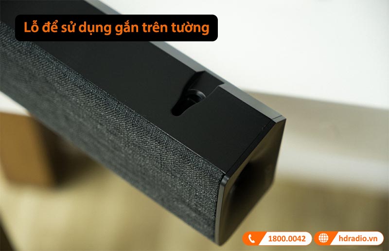 lỗ treo tường đơn giản