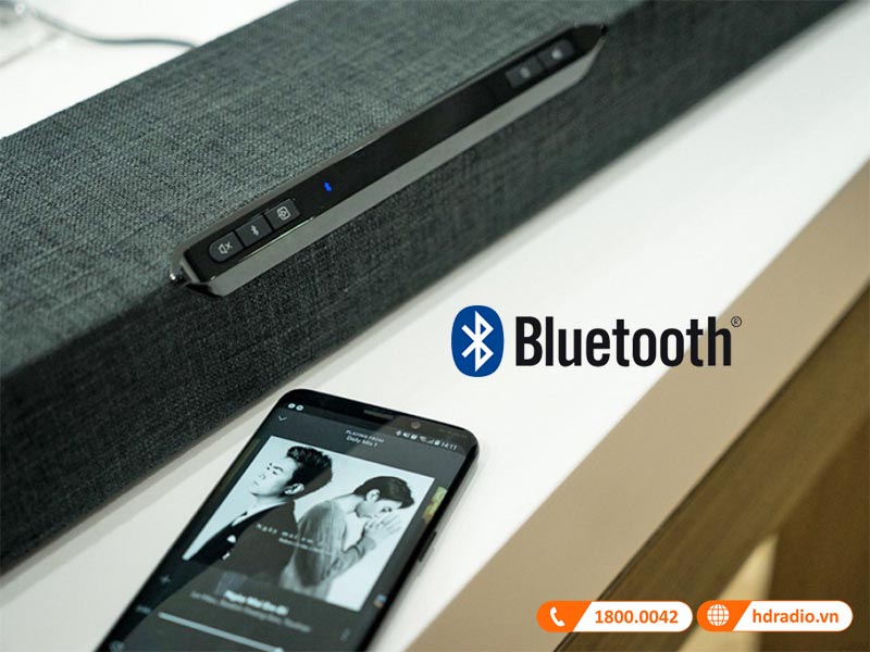 kết nối không dây bluetooth