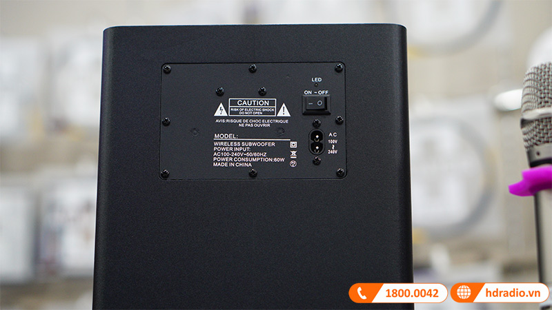 Loa Soundbar Kiwi HK02