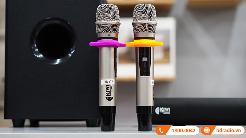 Loa Soundbar Kiwi HK02