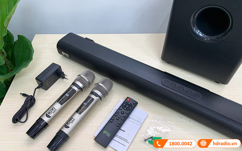 Loa Soundbar Kiwi HK02